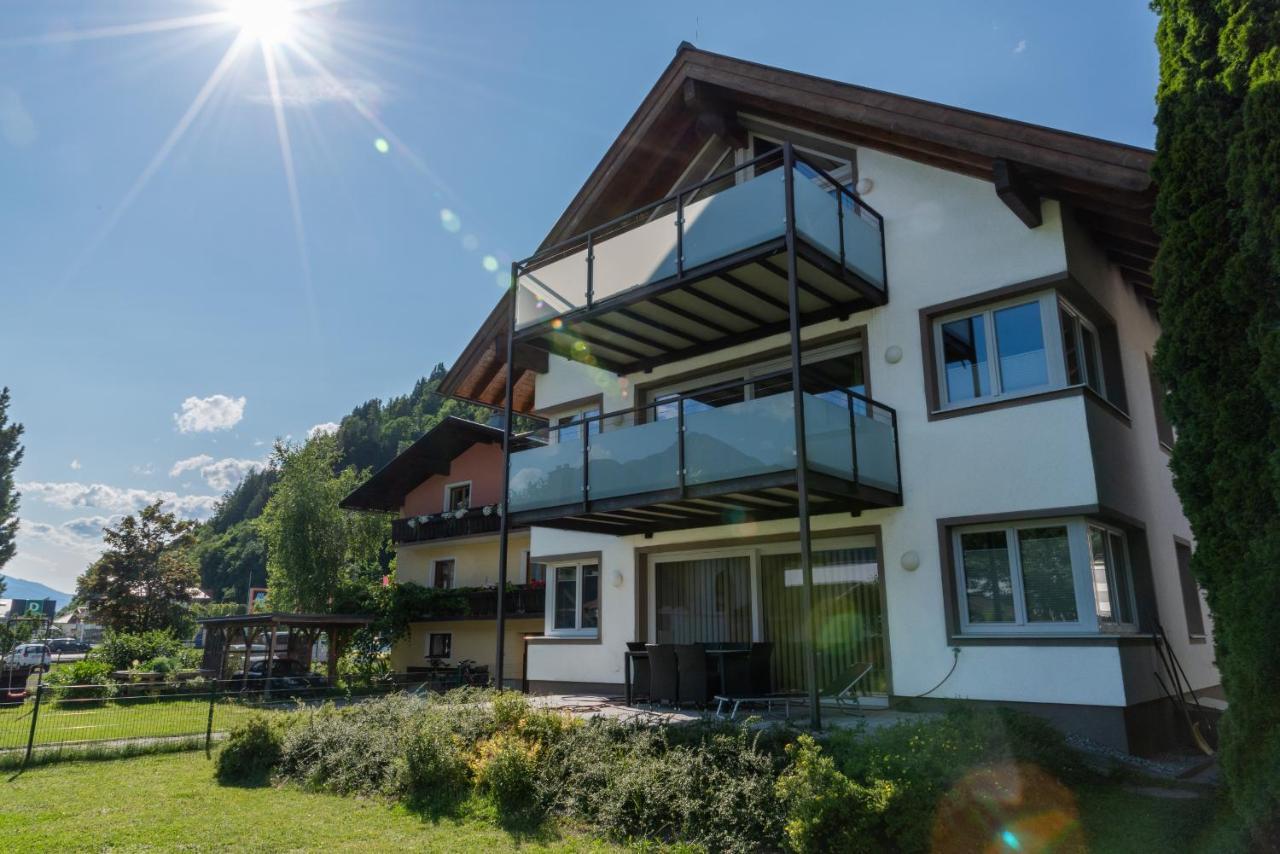 Fourteen Zell Am See S&P By All In One Apartments 외부 사진