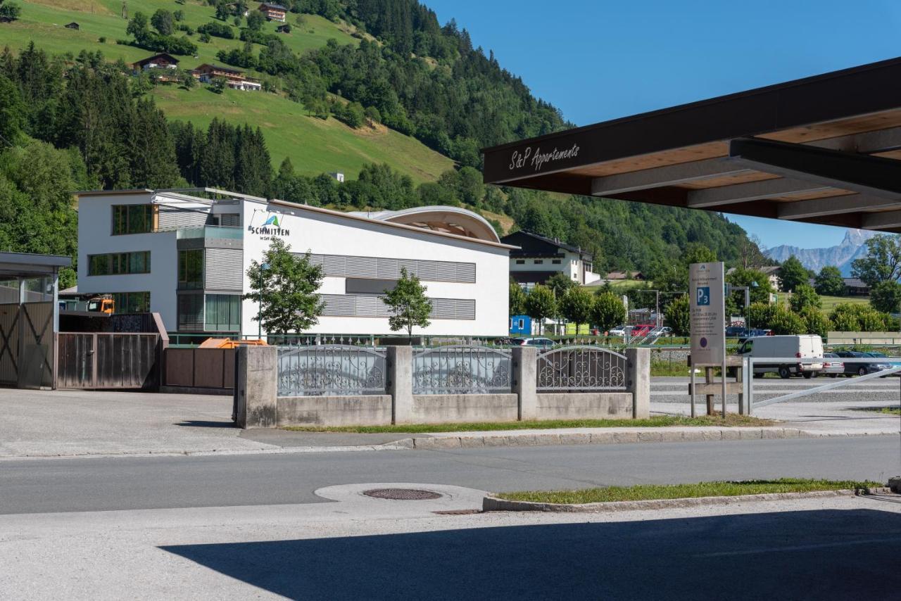 Fourteen Zell Am See S&P By All In One Apartments 외부 사진