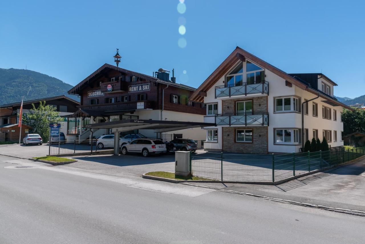 Fourteen Zell Am See S&P By All In One Apartments 외부 사진