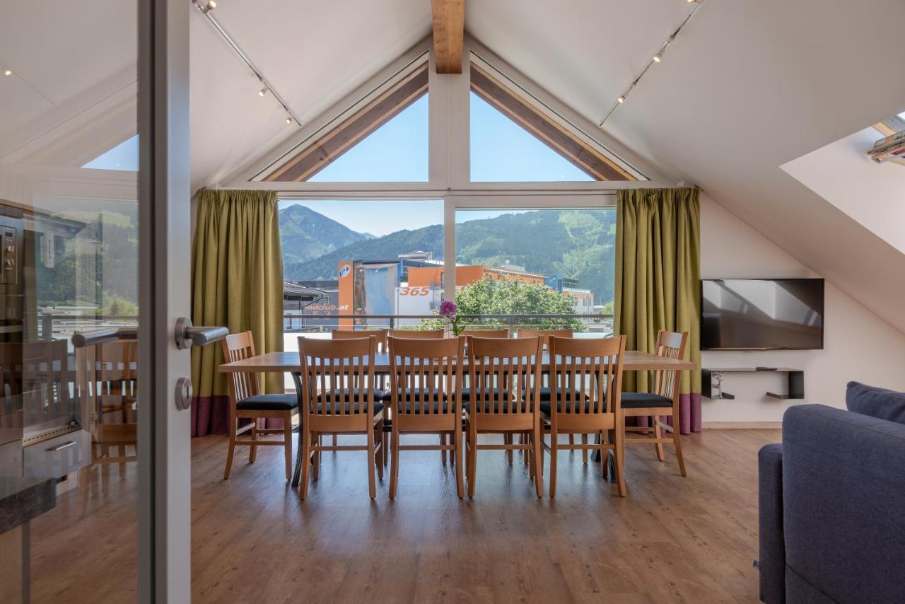 Fourteen Zell Am See S&P By All In One Apartments 외부 사진