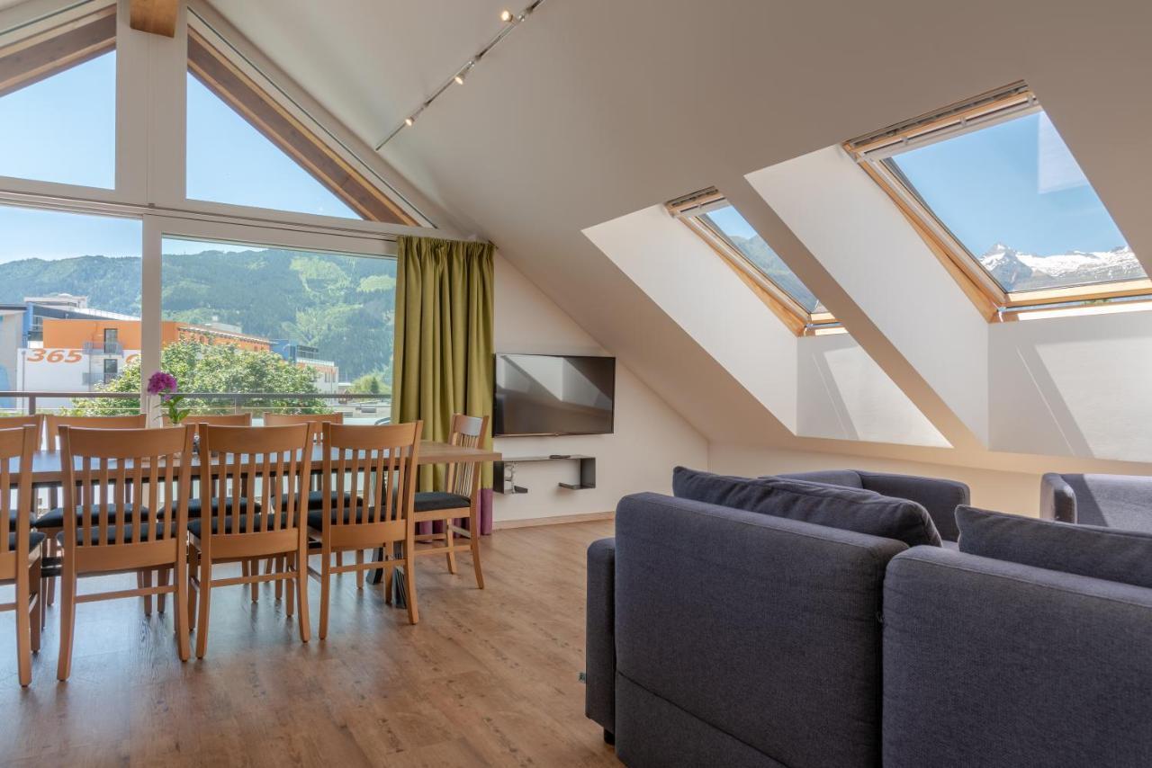 Fourteen Zell Am See S&P By All In One Apartments 외부 사진