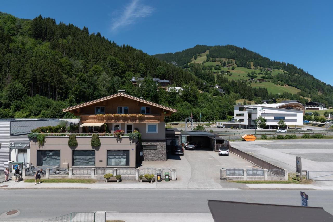 Fourteen Zell Am See S&P By All In One Apartments 외부 사진
