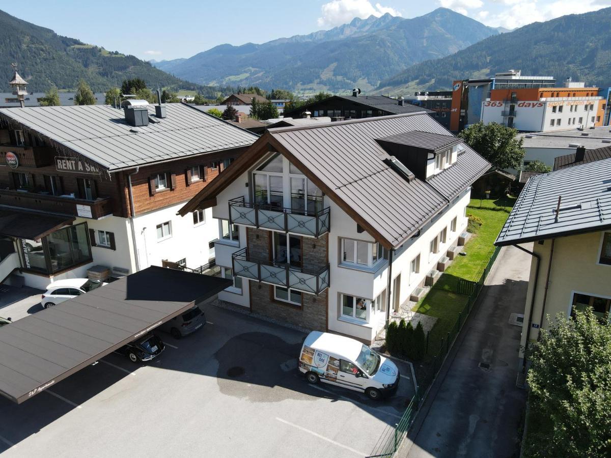 Fourteen Zell Am See S&P By All In One Apartments 외부 사진