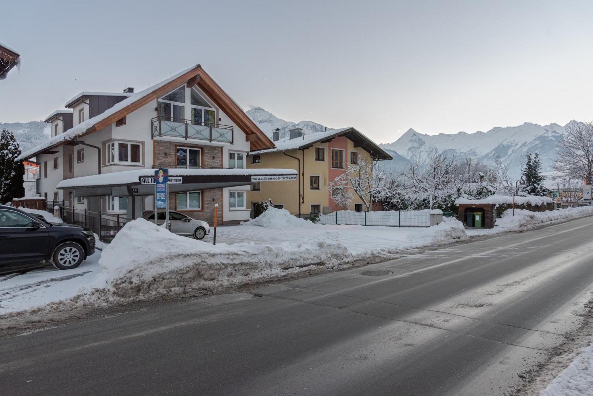 Fourteen Zell Am See S&P By All In One Apartments 외부 사진