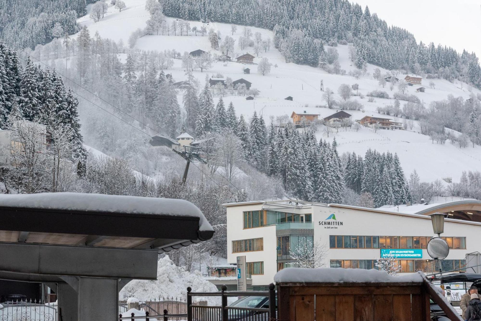 Fourteen Zell Am See S&P By All In One Apartments 외부 사진